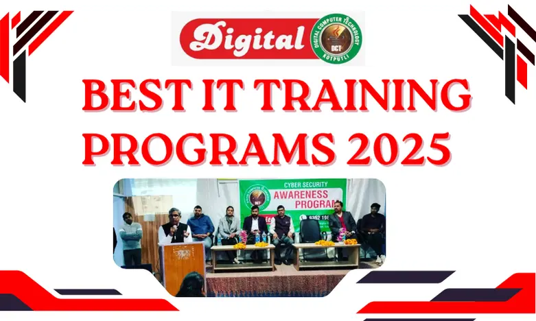 Computer Courses in Kotputli