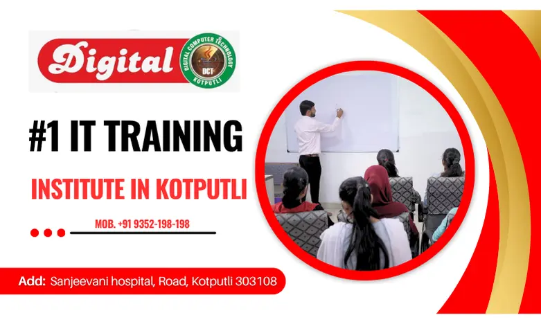 Best IT Training Institute in Kotputli